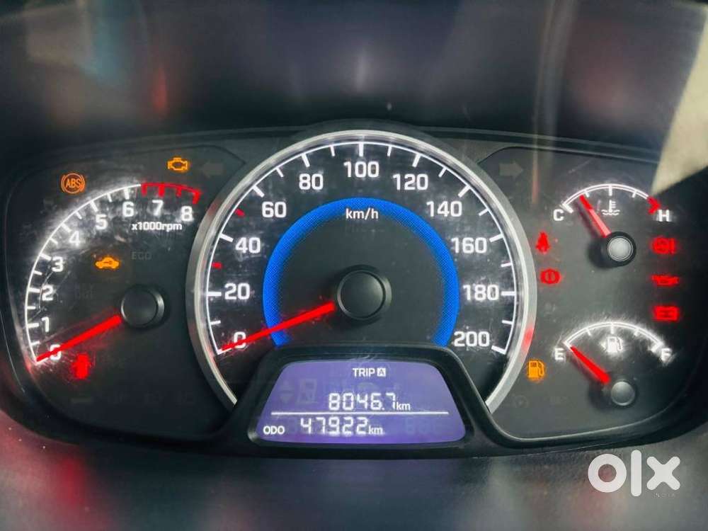 Hyundai Grand I10 Sportz O 1.2, 2018, Petrol