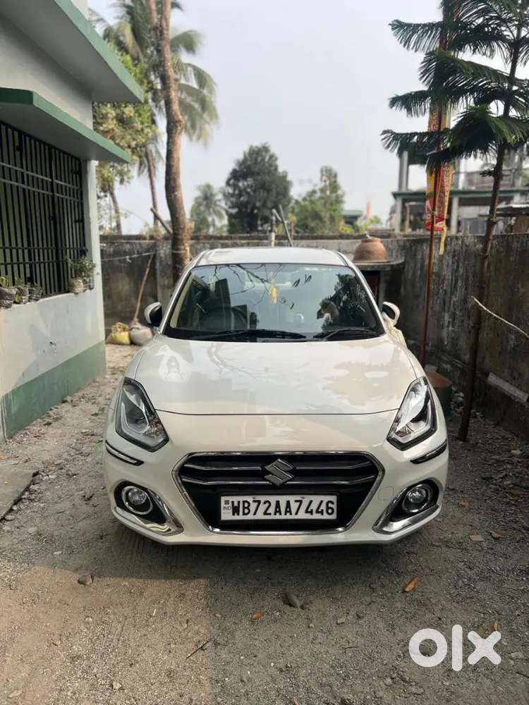 Maruti Suzuki Dzire 2022 Car