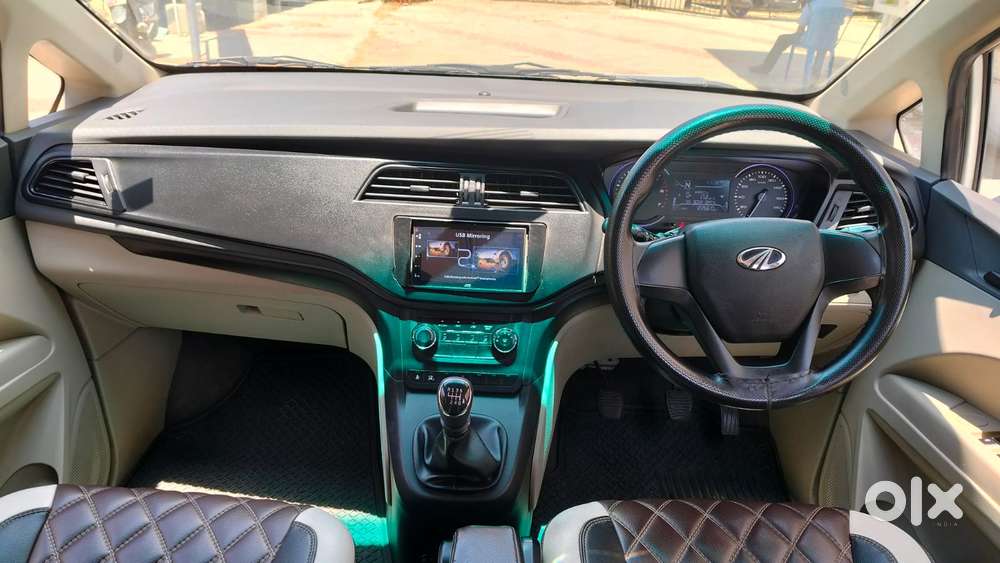 Mahindra Marazzo M2, 2020, Diesel