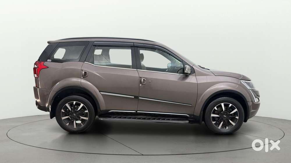 Mahindra Xuv500 W11 Option At Awd, 2018, Diesel
