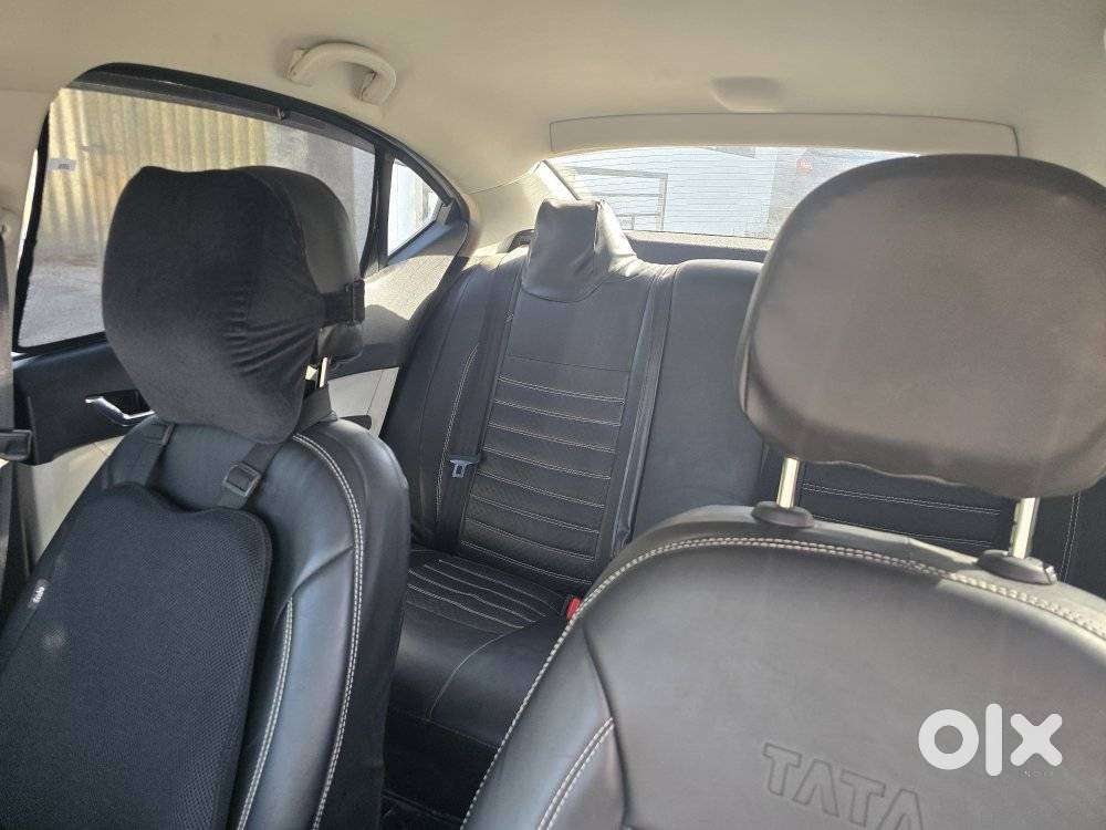 Tata Tigor 1.2 Revotron Xza Plus Leatherette Amt, 2024, Cng & Hybrid..