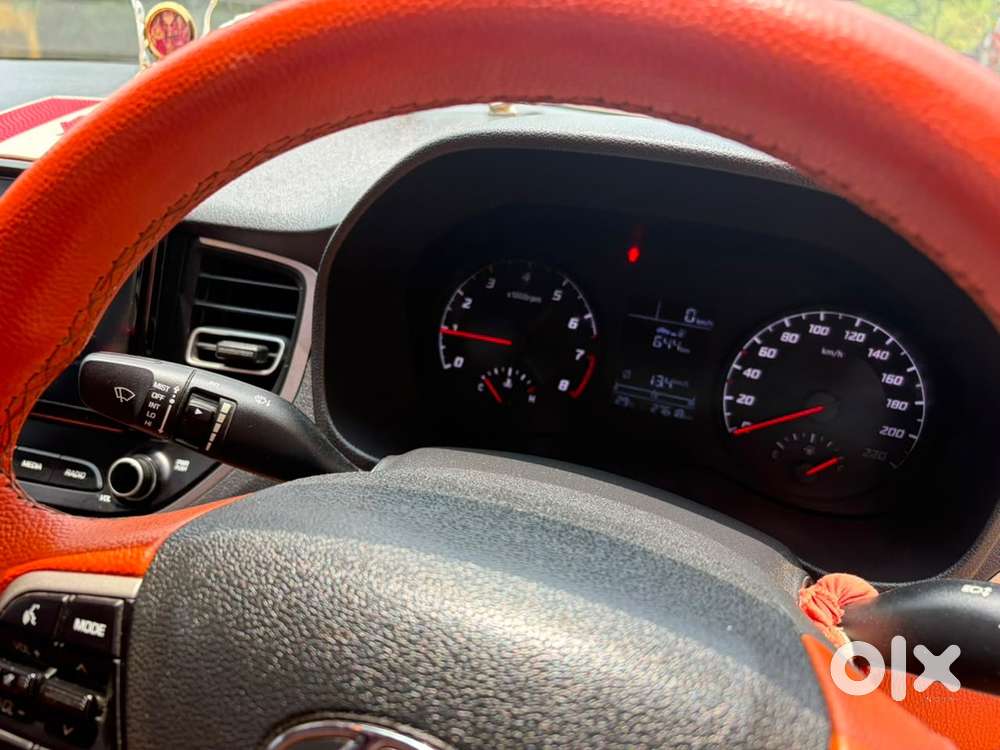 Hyundai Verna 1.5 Petrol 2022