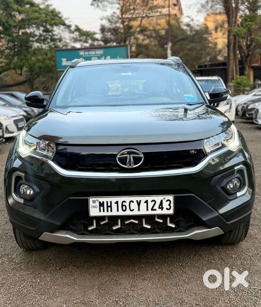 Tata Nexon 1.2 Revotron Xt, 2022, Petrol