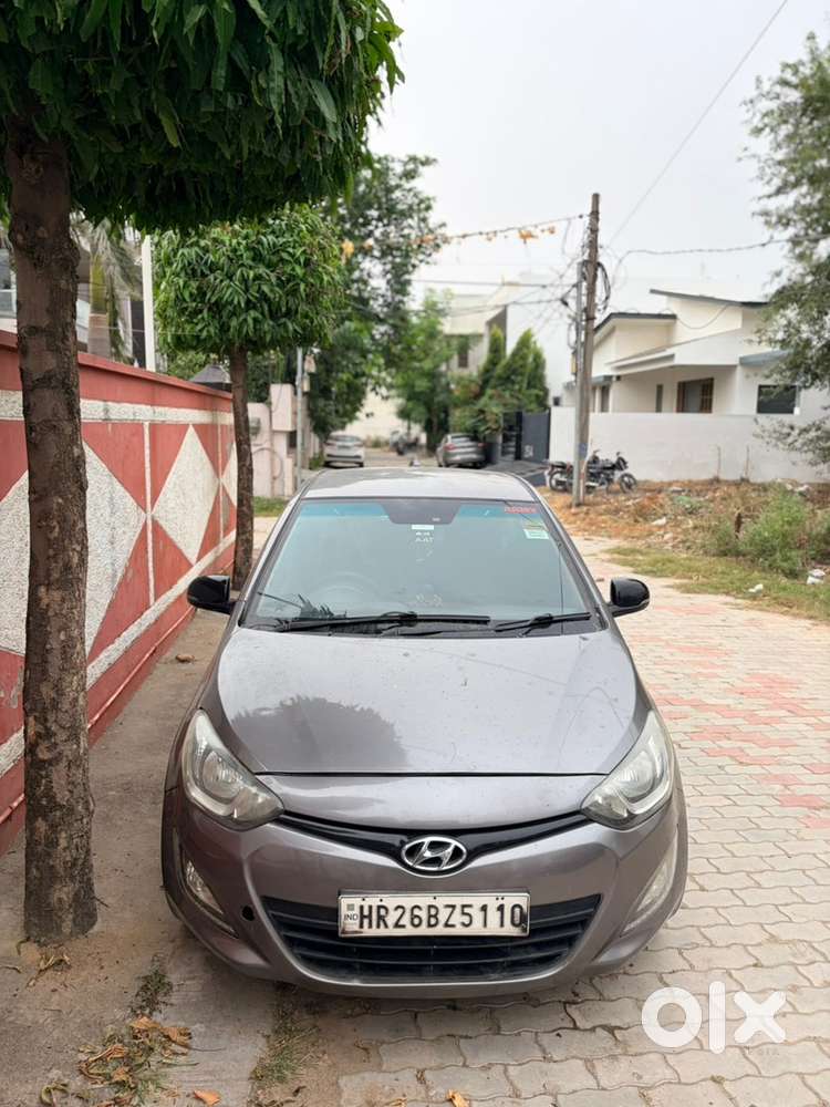 Hyundai I20 Diesel Manual 2013