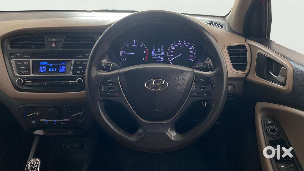 Hyundai Elite I20 Sportz 1.4, 2017, Diesel