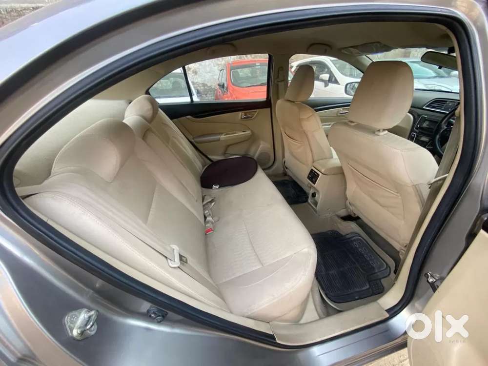 Maruti Suzuki Ciaz Vxi Plus, 2016, Petrol