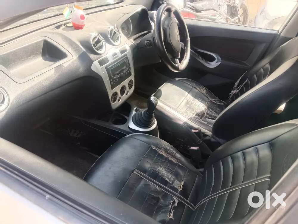 Ford Figo 2010 Diesel 210000 Km Driven