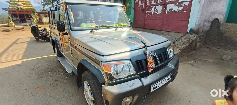 Mahindar Bolero