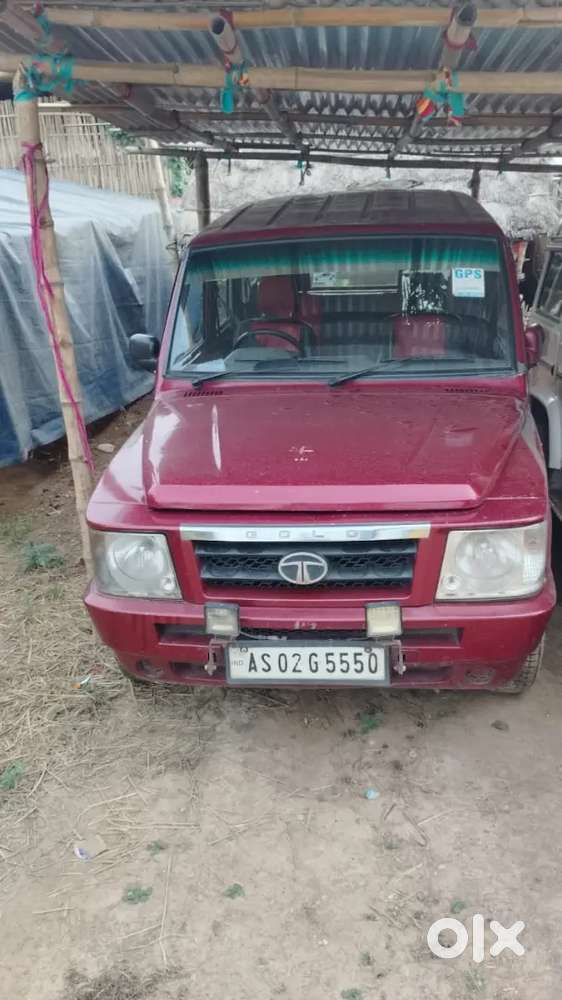 Tata Sumo 2011