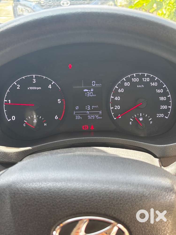 Hyundai Verna 2017 Diesel