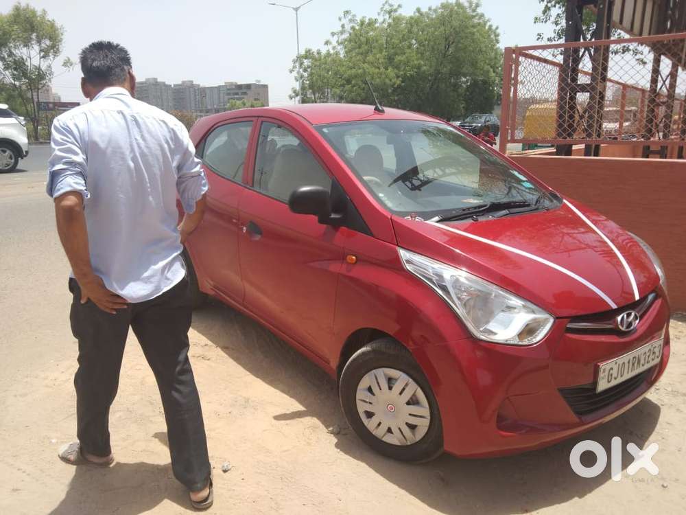 Hyundai Eon Era+ 2020 Petrol