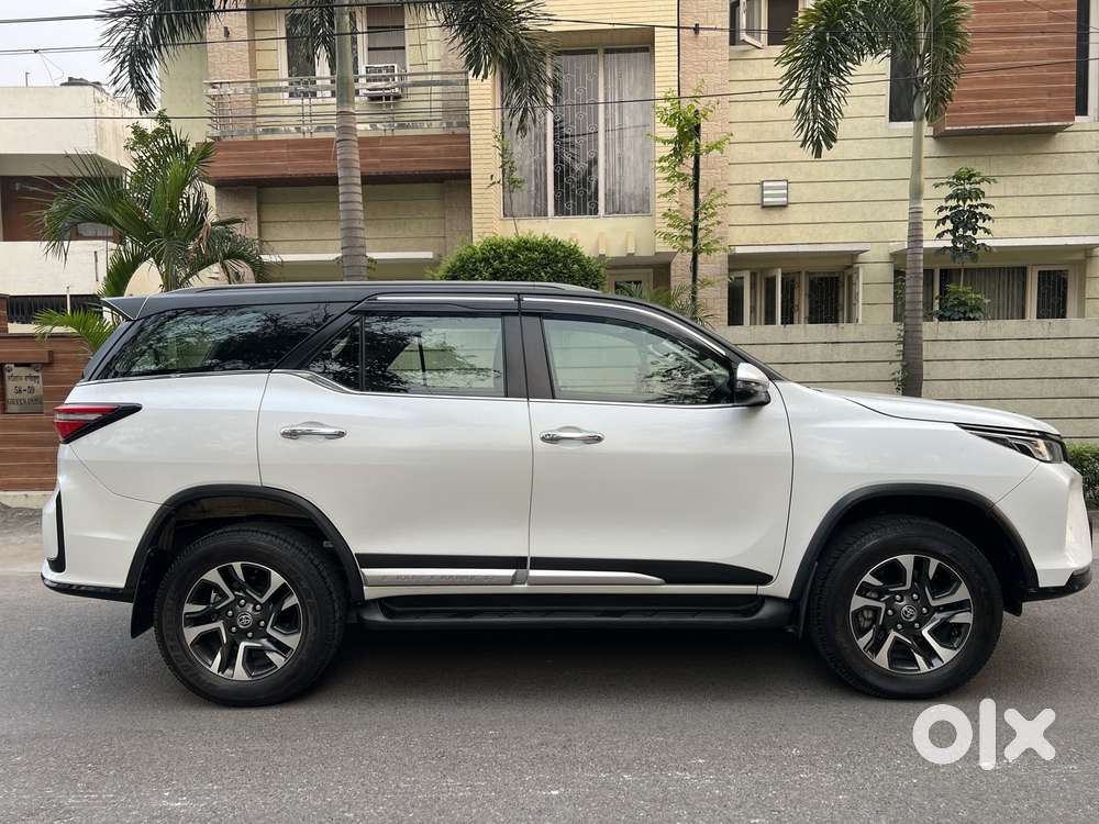 Toyota Fortuner Legender 4x4 At 2.8, 2023, Diesel