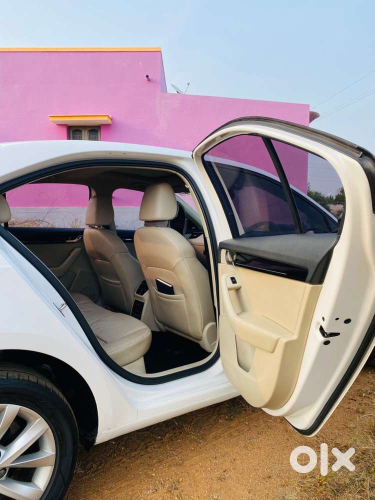 Skoda Octavia 2018 Diesel Well Maintained