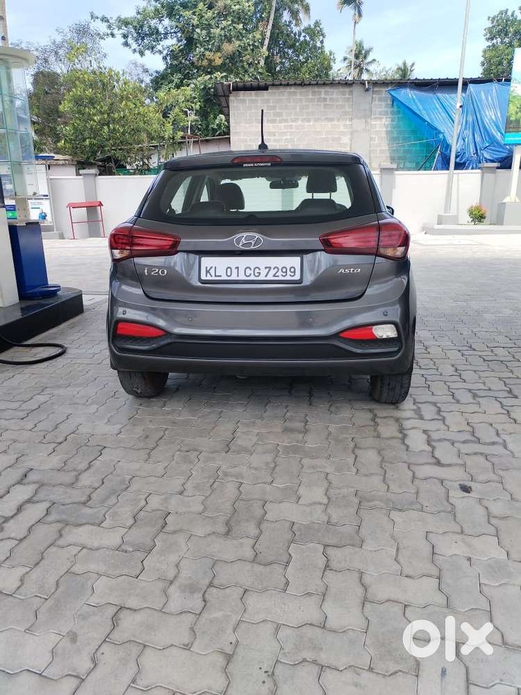 Hyundai I20 1.2 Asta, 2018, Petrol