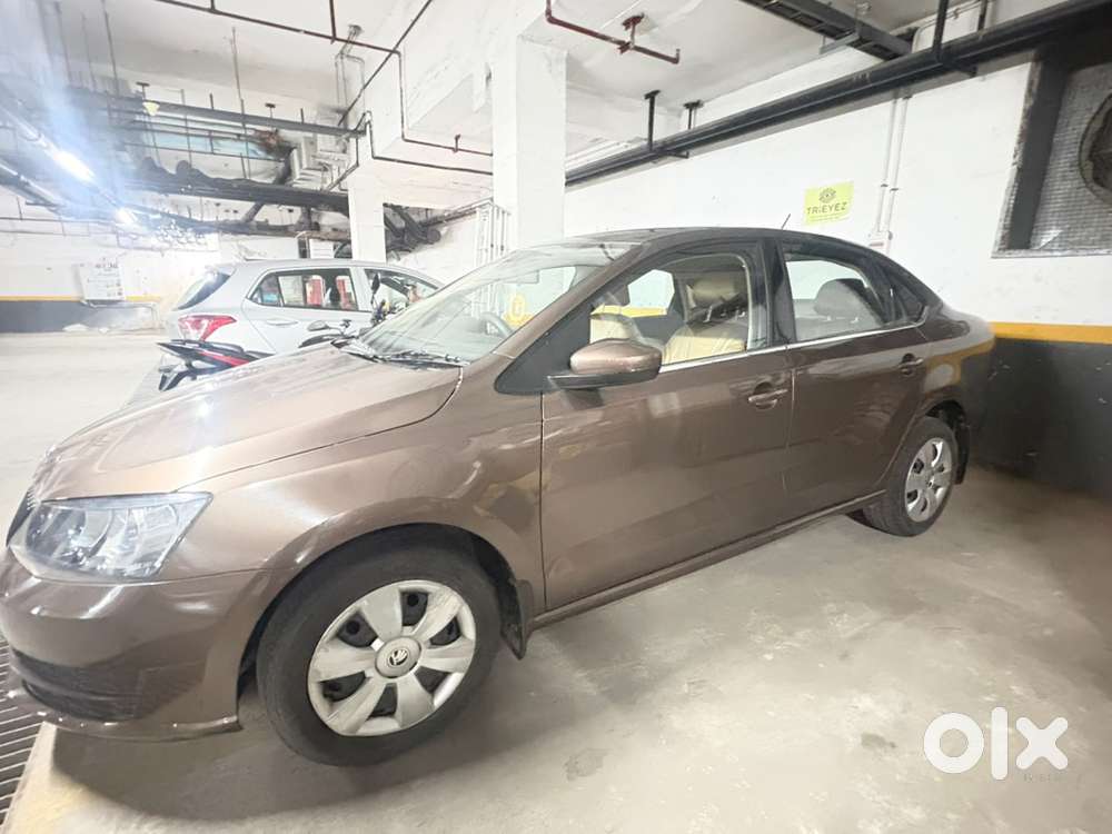 Skoda Rapid 2020 Petrol 19066 Km Driven