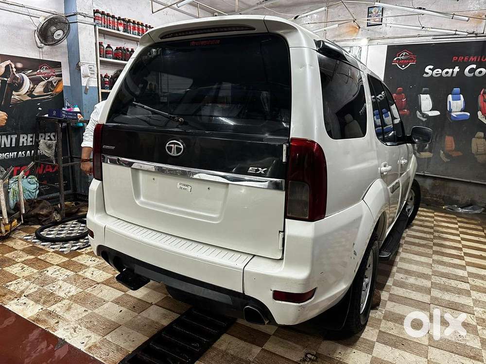 Tata Safari Storme 2019 Diesel Well Maintained
