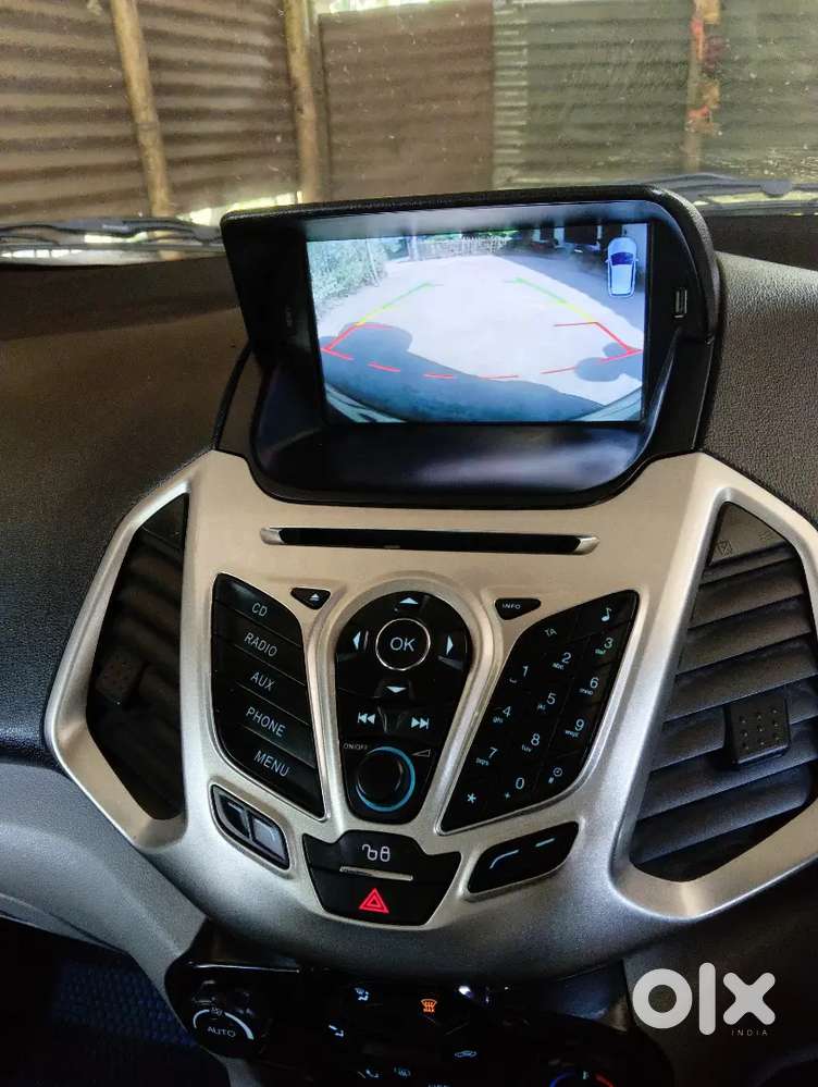 Ford Ecosport Titanium 2017