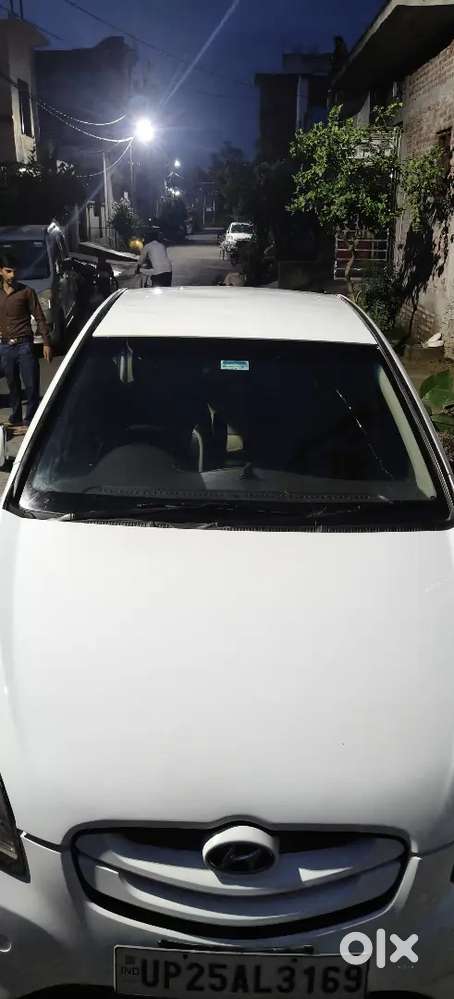 2011 Hyundai Verna 1.6