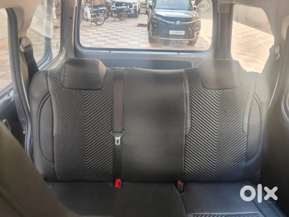 Brand New Maruti Suzuki Eeco 2025 Petrol 4000 Km Driven