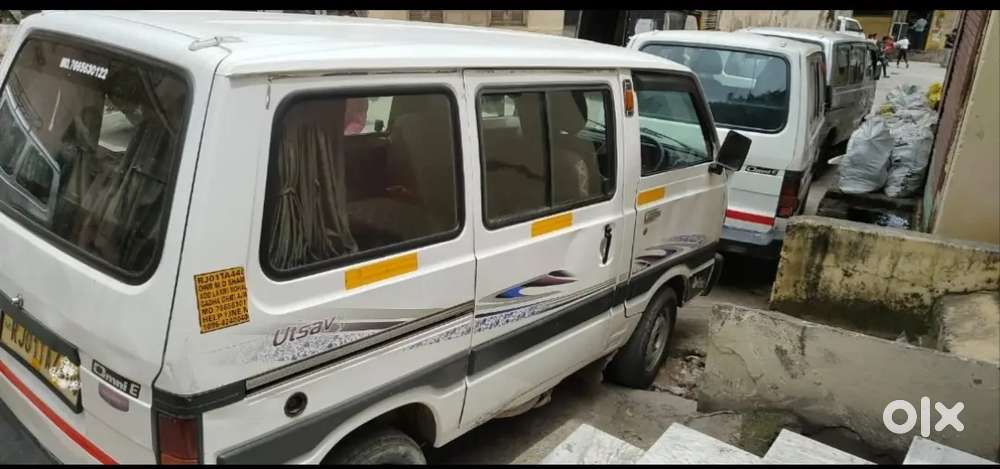 Maruti Suzuki Omni 2018