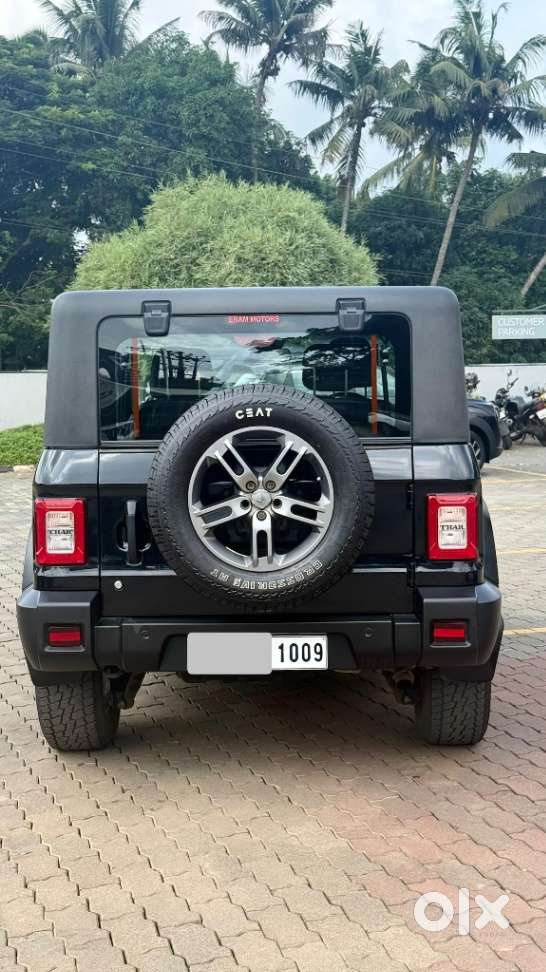 Mahindra Thar Lx Hard Top Diesel Mt Rwd, 2023, Diesel
