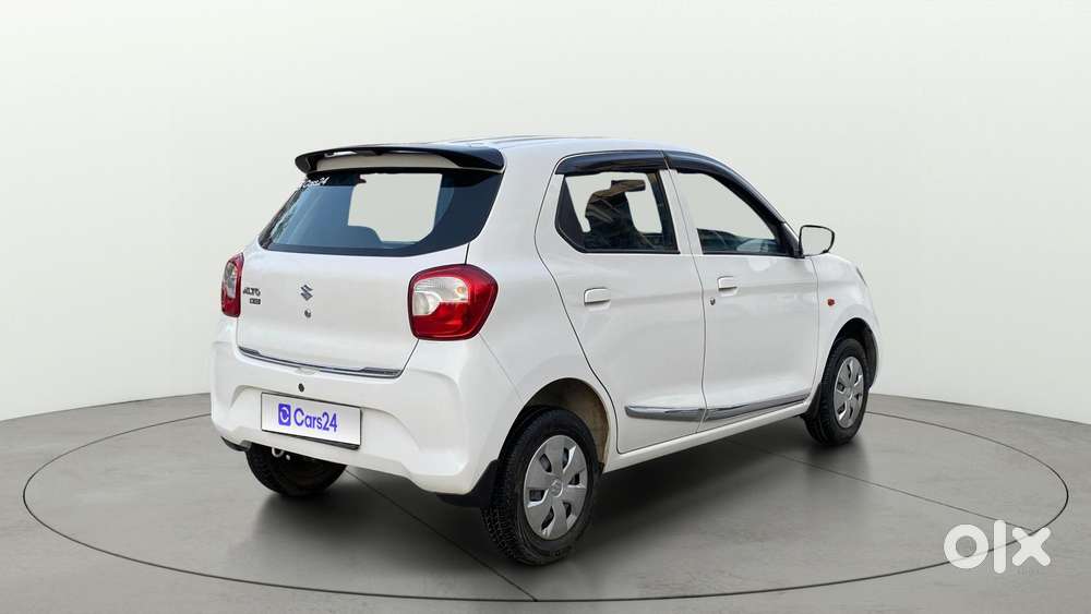 Maruti Suzuki Alto K10 1.0 Vxi (o) Amt, 2023, Petrol