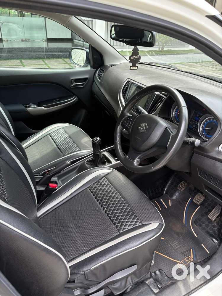 Maruti Suzuki Baleno Alpha, 2021, Petrol