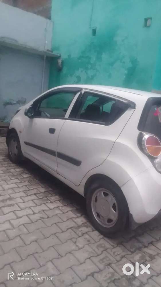 Chevrolet Beat 2012 Diesel Good Condition