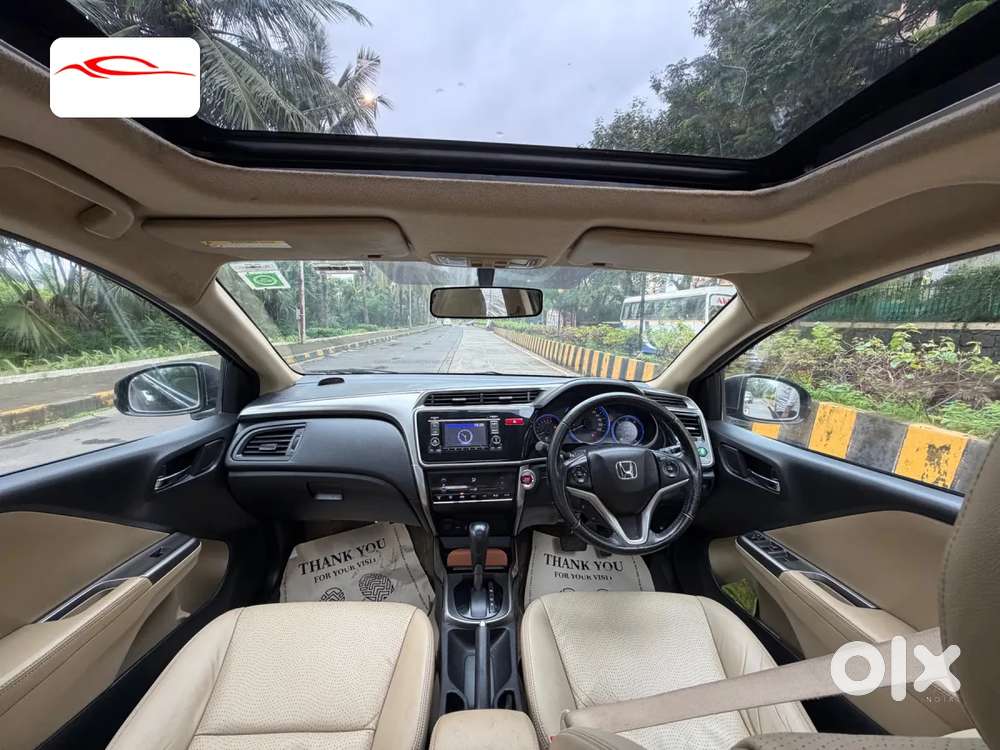 Honda City I Vtec Vx Option Bl, 2015, Petrol