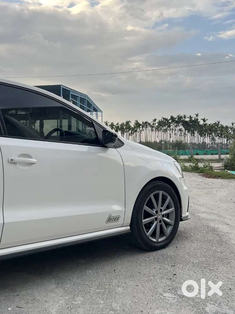 Volkswagen Polo 2021 Petrol 45000 Km Driven