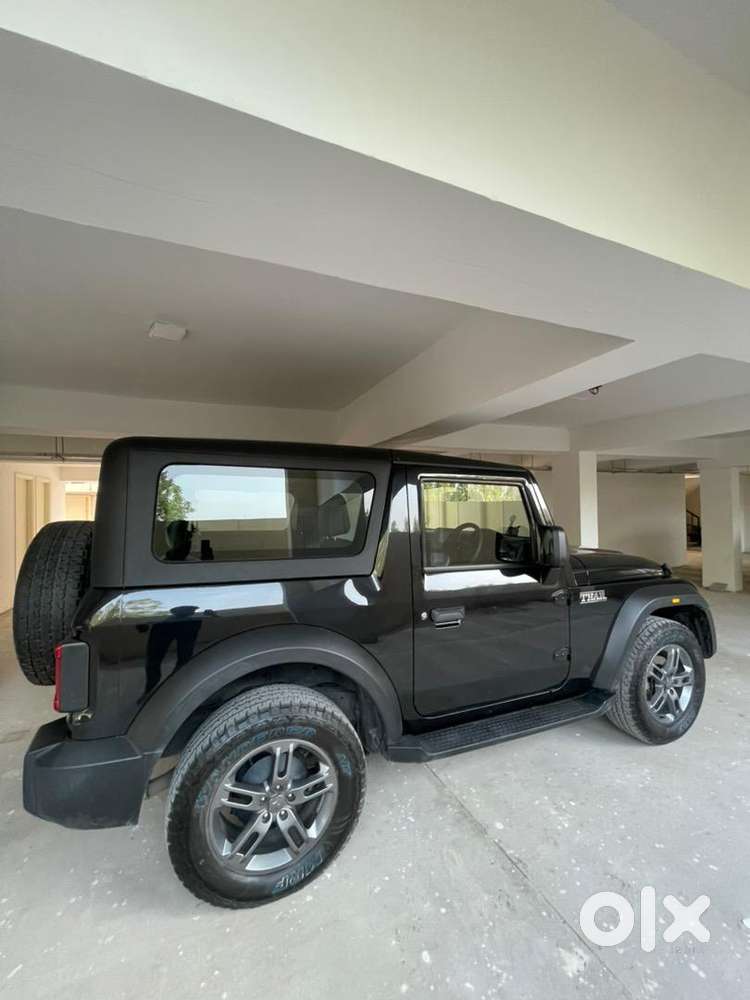 Mahindra Thar 2024 Diesel Well Maintained