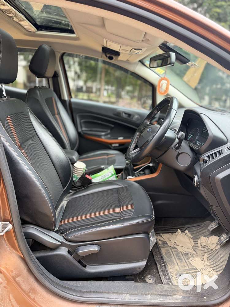 Ford Ecosport Signature Edition Diesel, 2018, Diesel
