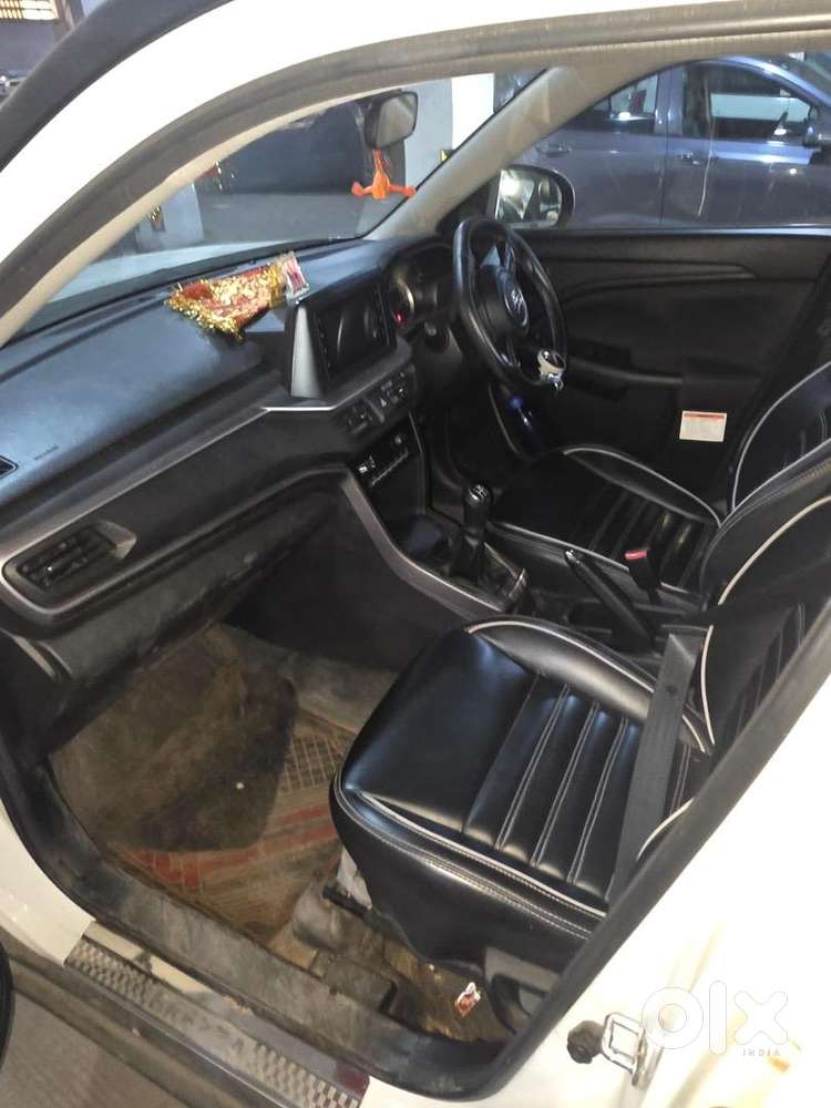 Maruti Suzuki Brezza 2023
