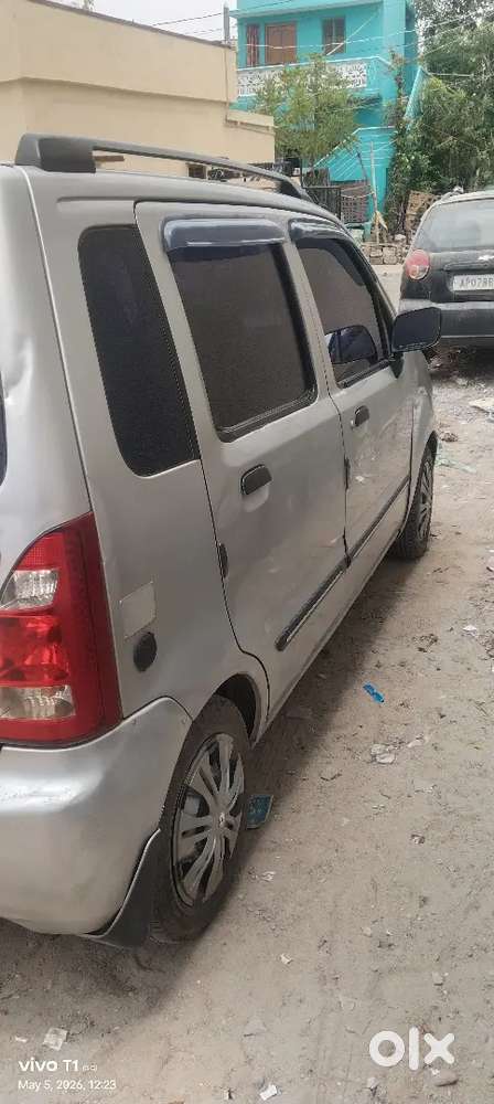 Maruti Suzuki Wagon R 2008 Petrol