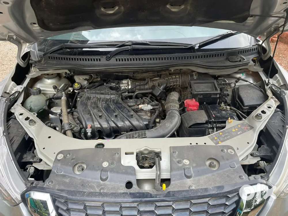 Nissan Kicks 2020 Petrol Well Maintained