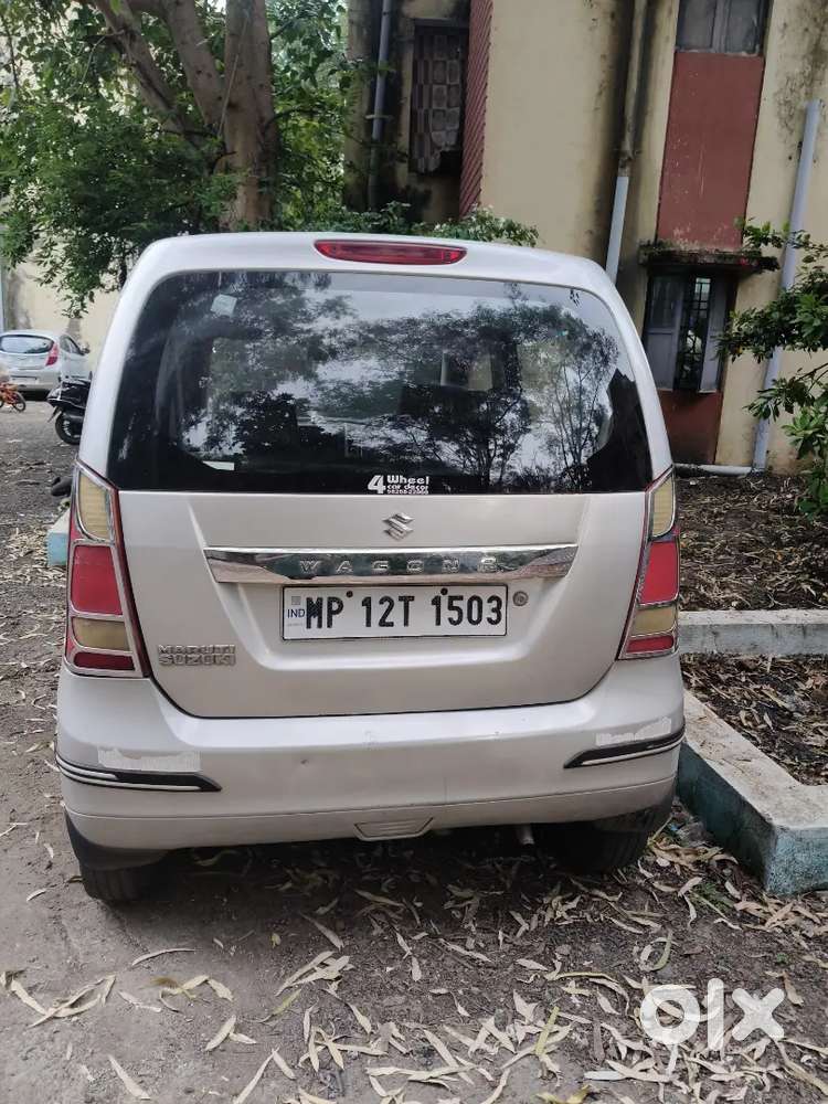 Maruti Suzuki Wagon R 2015 Lpg