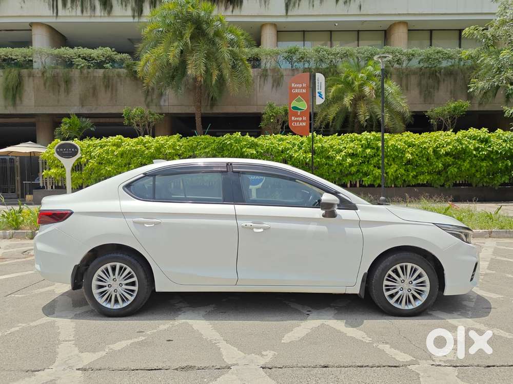 Honda City V At, 2020, Petrol