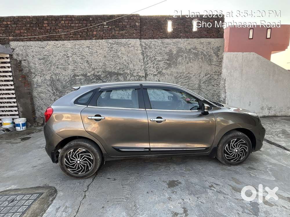 Maruti Suzuki Baleno Petrol 2021