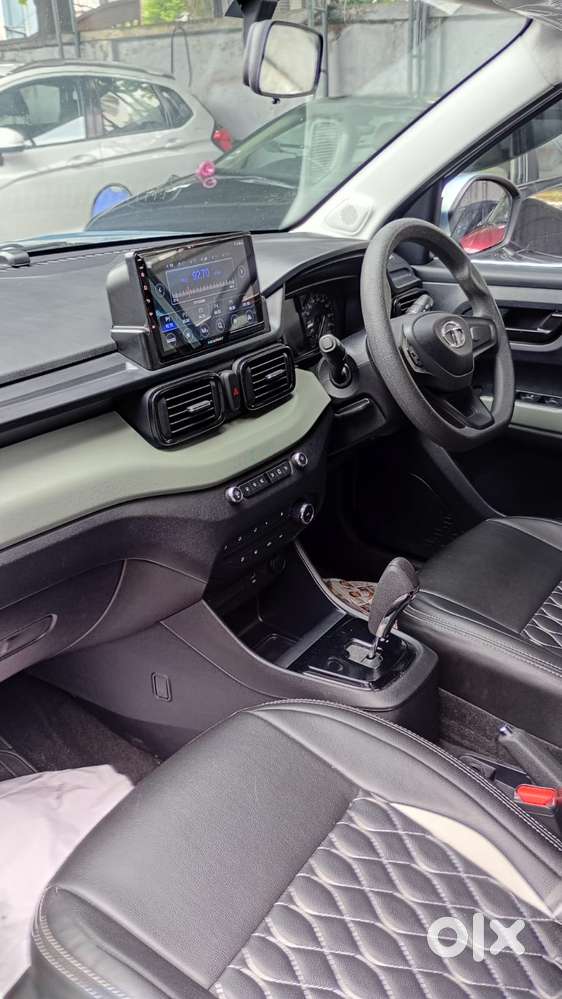 Tata Punch Adventure Amt, 2023, Petrol