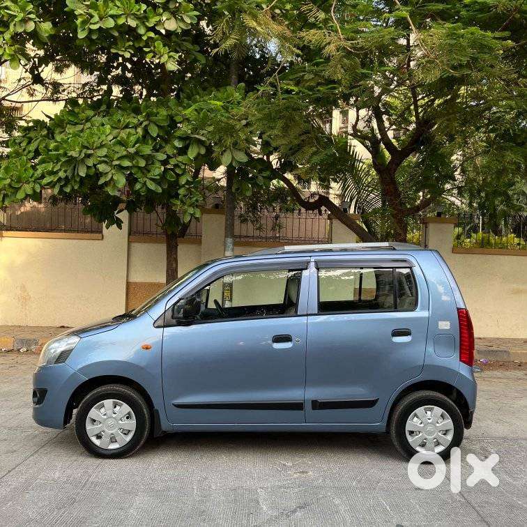 Maruti Suzuki Wagon R 1.0 2013-2019 Lxi Cng, 2017, Cng & Hybrids