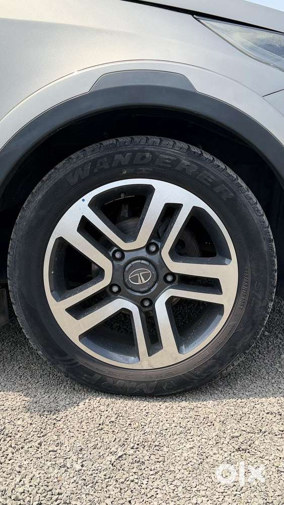 Tata Hexa Xt 4x4, 2017, Diesel