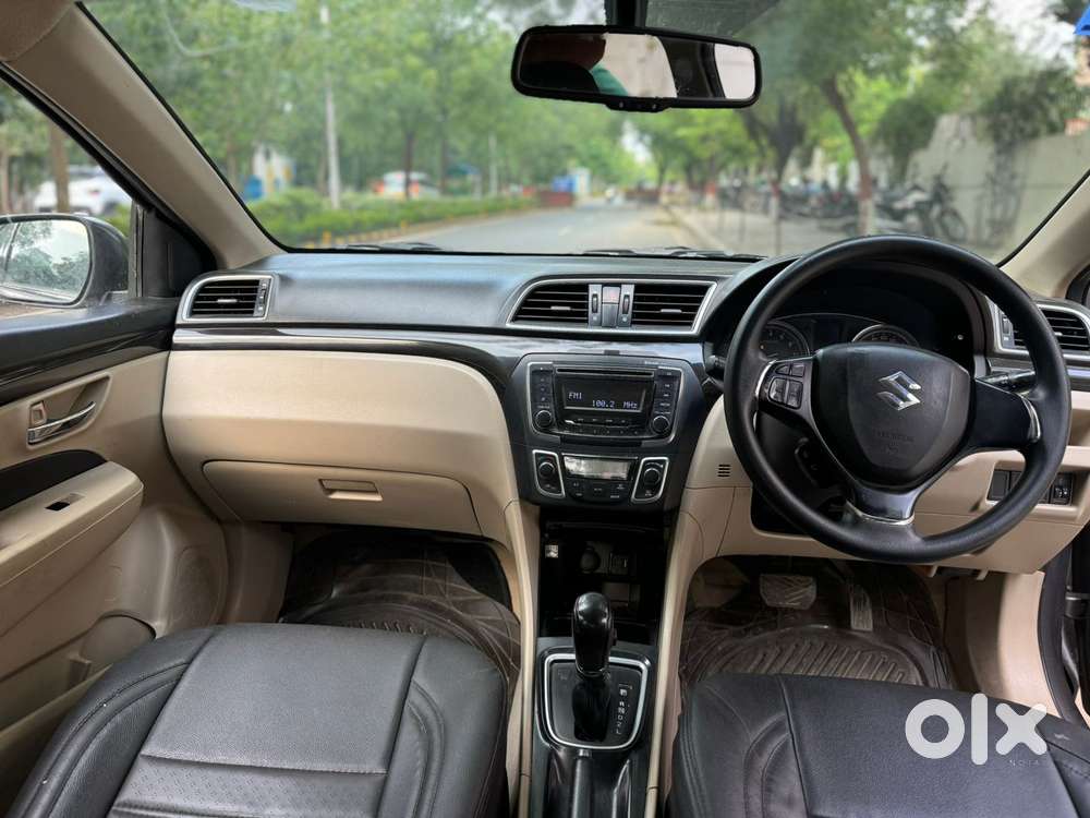 Maruti Suzuki Ciaz At Zxi, 2015, Petrol
