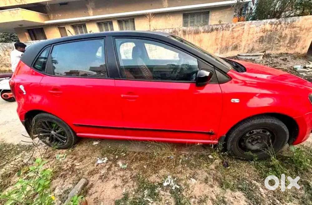 Volkswagen Polo 2013 Diesel Well Maintained