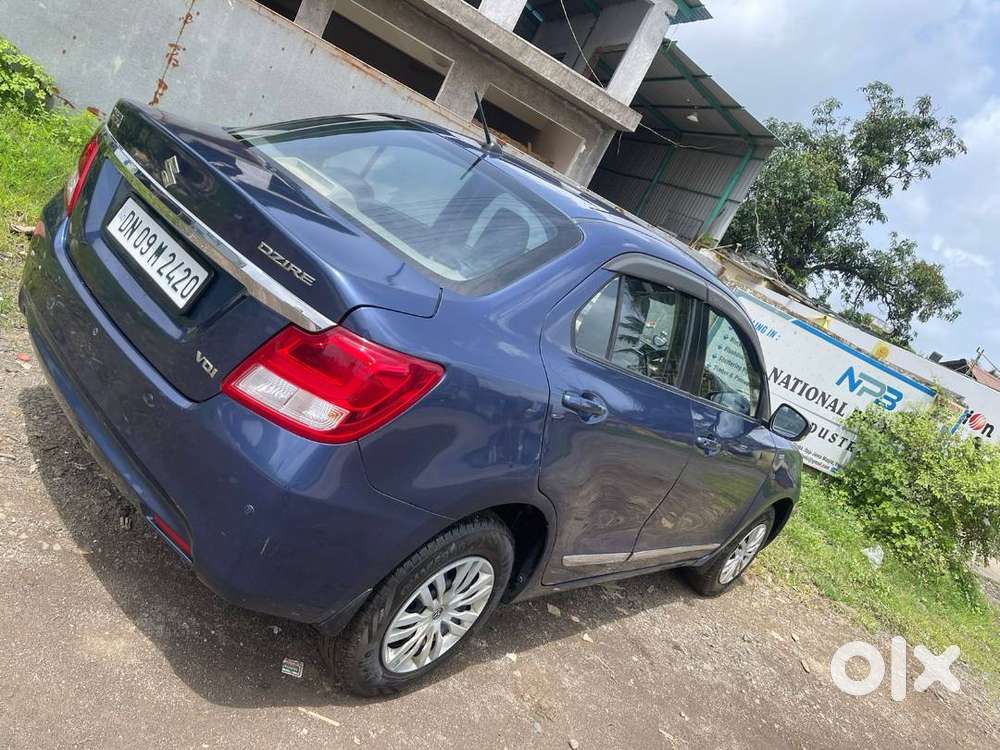 Maruti Suzuki Dzire 2019 Diesel 80000 Km Driven