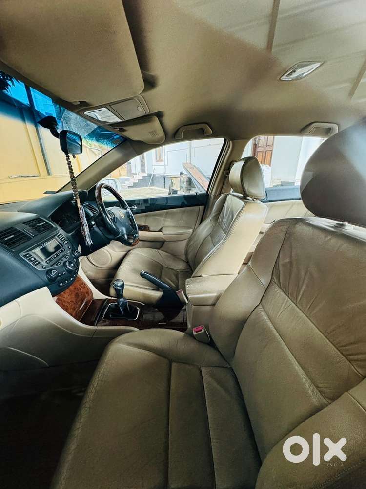 Honda Accord 2007 2.4l (facelift)