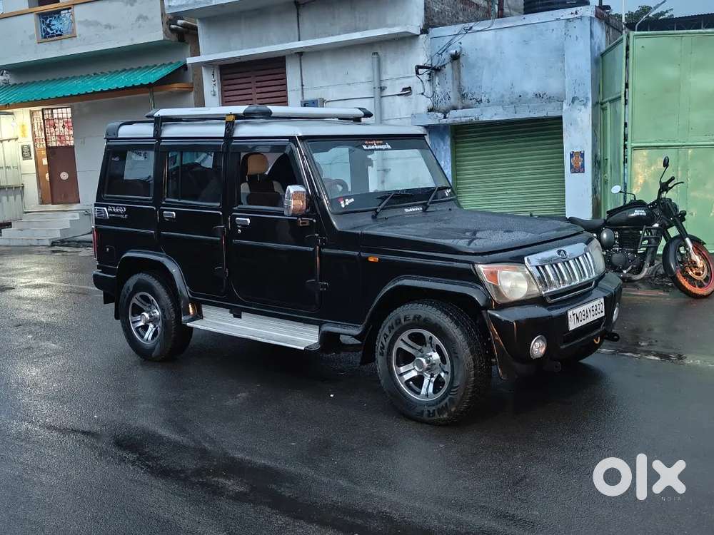 Mahindra Bolero 2008