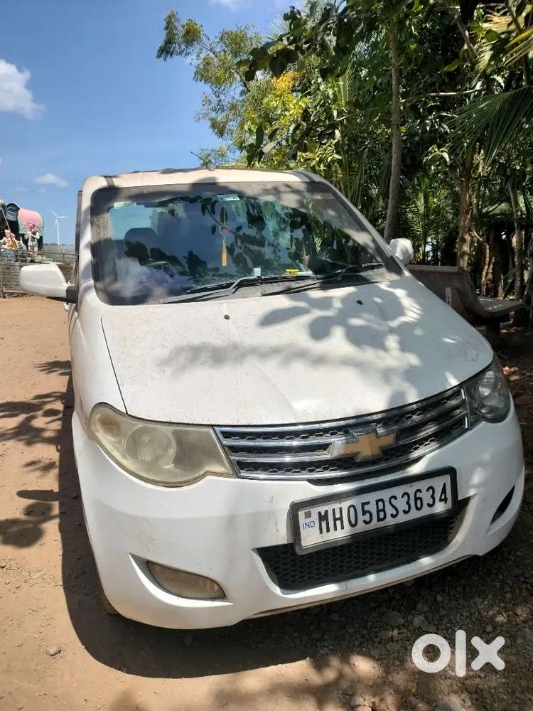 Chevrolet Enjoy Diesel Manual 2013
