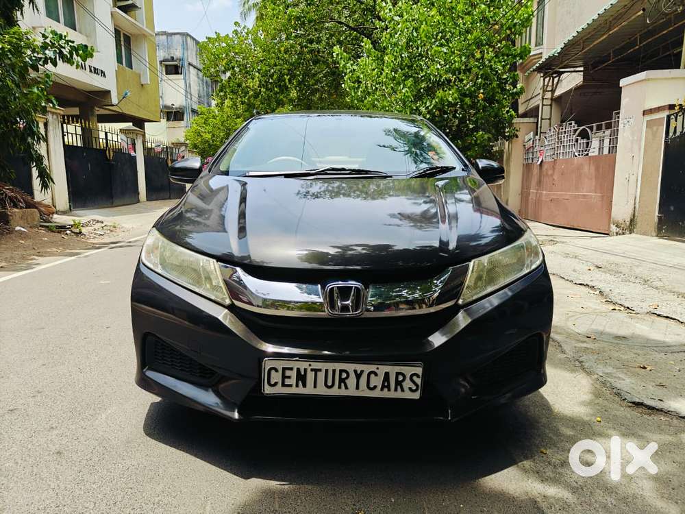 Honda City I Dtec S, 2015, Diesel