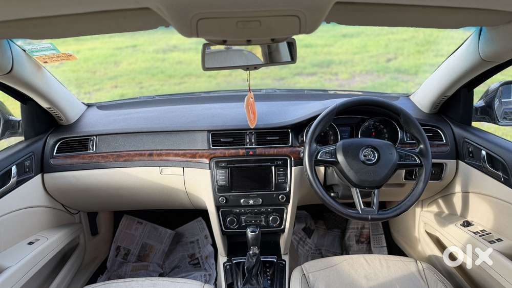 Skoda Superb 2.0 Elegance Tdi Cr At, 2014, Diesel