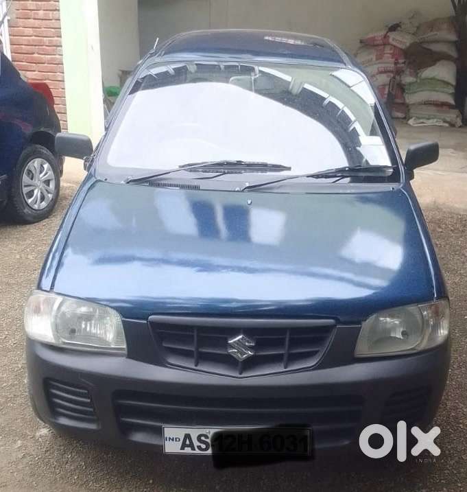 Maruti Suzuki Alto 2014